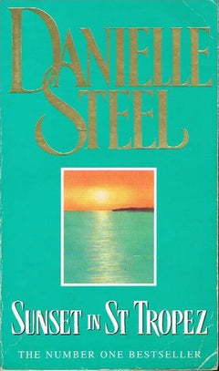 Sunset in St Tropez Danielle Steel