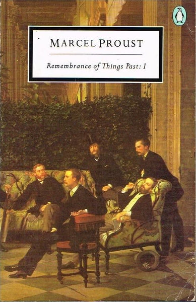 Remembrance of things past :1 Marcel Proust