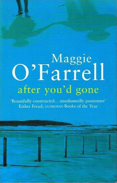 After you'd gone Maggie O'Farrell