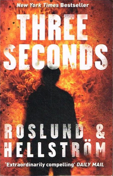 Three seconds Roslund & Hellstrom