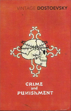 Crime and punishment Fyodor Dostoevsky
