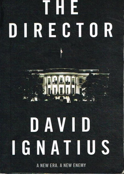 The director David Ignatius