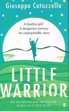 Little warrior Giuseppe Catozzella