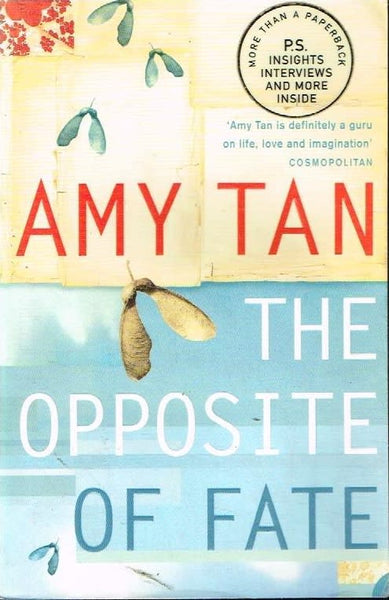 The opposite of fate Amy Tan