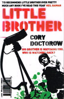 Little brother Cory Doctorow