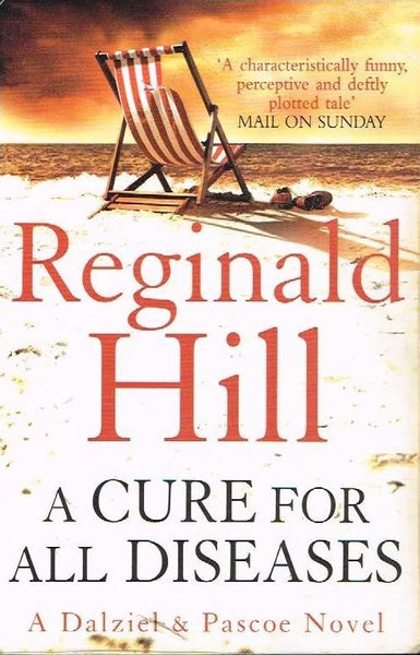 A cure for all diseases Reginald Hill