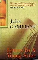 Letters to a young artist Julia Cameron
