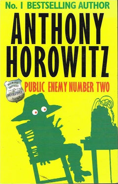 Public enemy number two Anthony Horowitz