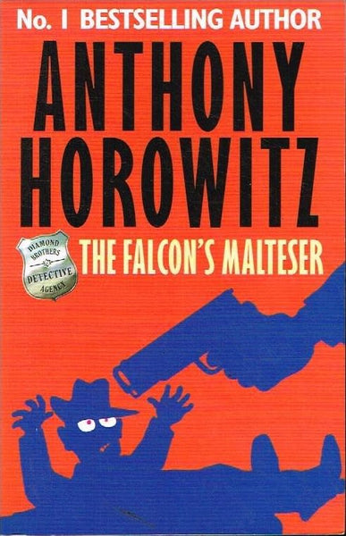 The falcon's malteser Anthony Horowitz