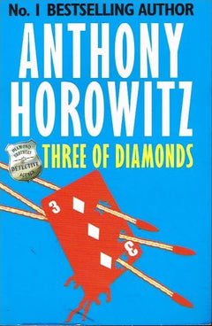 Three Of Diamonds - Anthony Horowitz