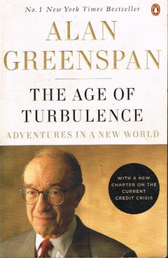 The age of turbulence Alan Greenspan