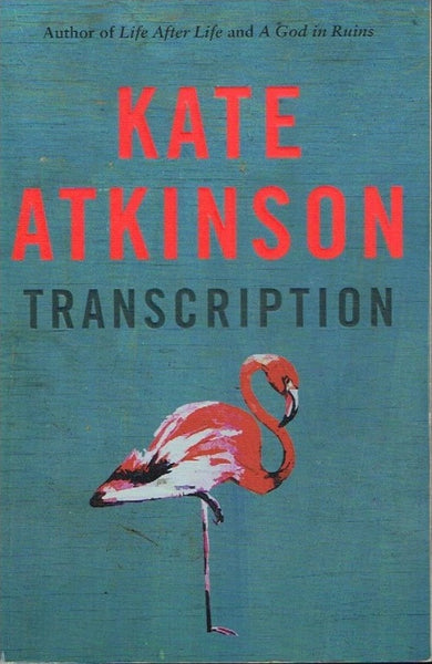 Transcription Kate Atkinson