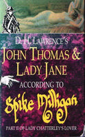 D H Lawrence's John Thomas and Lady Jane according to Spike Milligan
