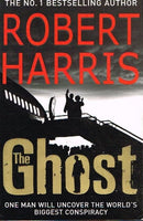 The ghost Robert Harris