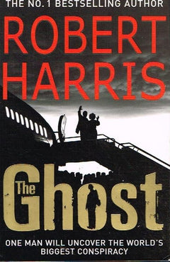 The ghost Robert Harris