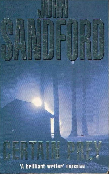 Certain prey John Sandford