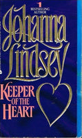 Keeper of the heart Johanna Lindsey