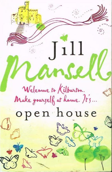 Open house Jill Mansell
