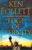Edge of eternity Ken Follett
