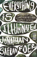 Everything is illuminated Jonathan Safran Foer