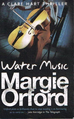 Water music Margie Orford