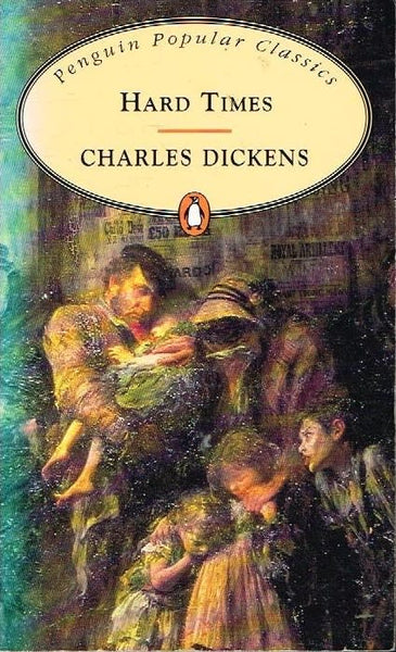 Hard times Charles Dickens