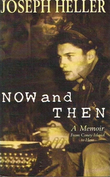 Now and then Joseph Heller
