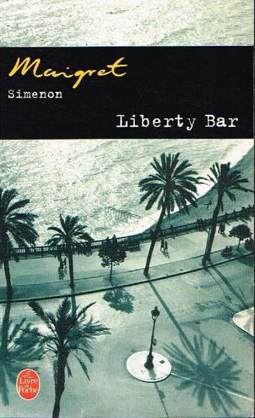Liberty bar Margaret Simenon
