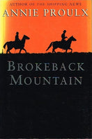 Brokeback mountain Annie Proulx