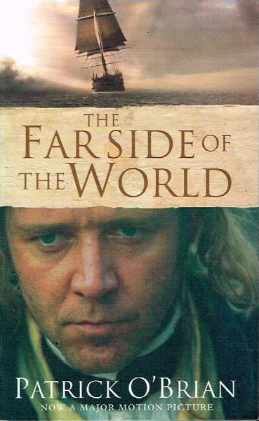 The far side of the world Patrick O'Brian