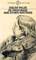 De profundis and other writings Oscar Wilde