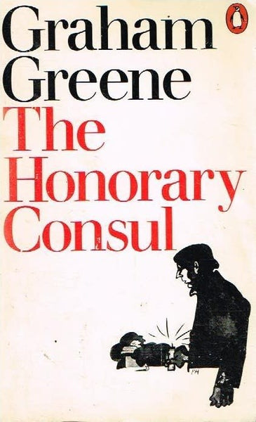 The honorary consul Graham Greene
