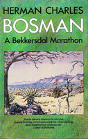 A Bekkersdal marathon Herman Charles Bosman