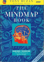 The mindmap book Tony Buzan