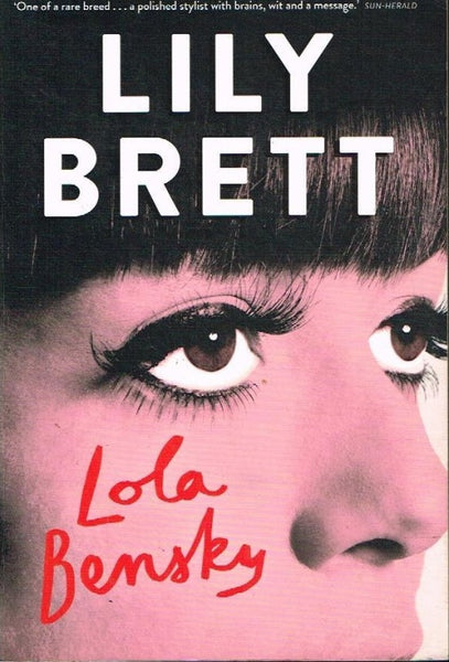 Lola Bensky Lily Brett