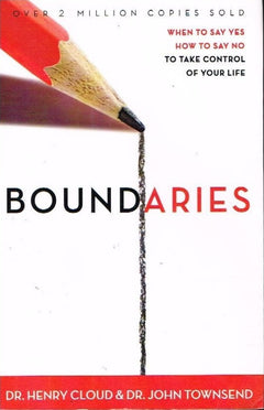 Boundaries Dr Henry Cloud & Dr John Townsend