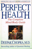 Perfect health Deepak Chopra