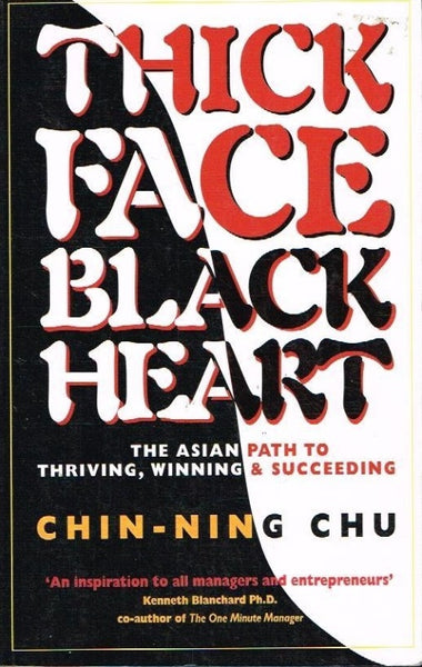 Thick face black heart Chin-ning Chu