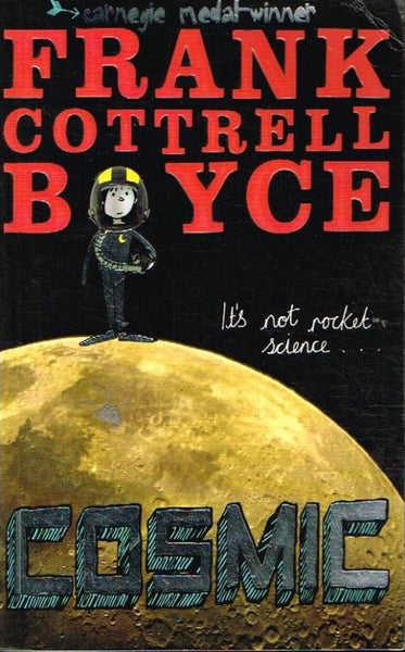 Cosmic Frank Cottrell Boyce