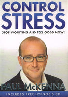 Control stress Paul McKenna (+CD)