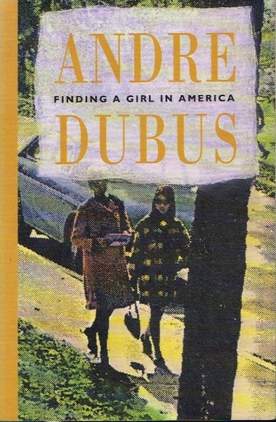 Finding a girl in America Andre Dubus