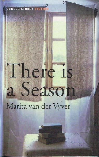 There is a season Marita van der Vyver