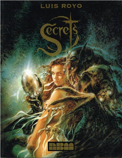 Secrets Luis Royo