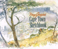 Tony Grogan's Cape Town Sketchbook
