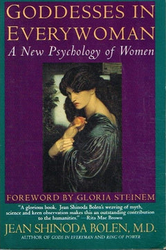 Goddesses in everywoman Jean Shinoda Bolen