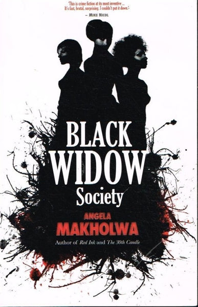 Black widow society Angela Makholwa
