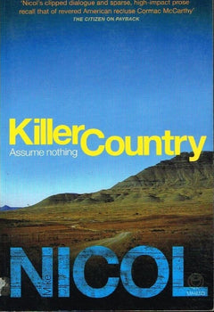 Killer country Mike Nicol
