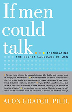 If Men Could Talk Alon Gratch