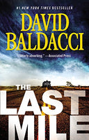 The Last Mile David Baldacci