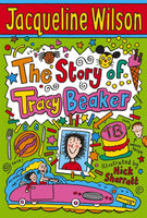 Story Of Tracy Beaker Jacqueline Wilson